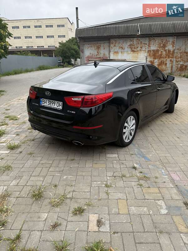 Седан Kia Optima 2014 в Одессе