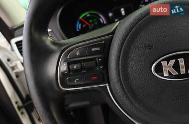 Седан Kia Optima 2017 в 