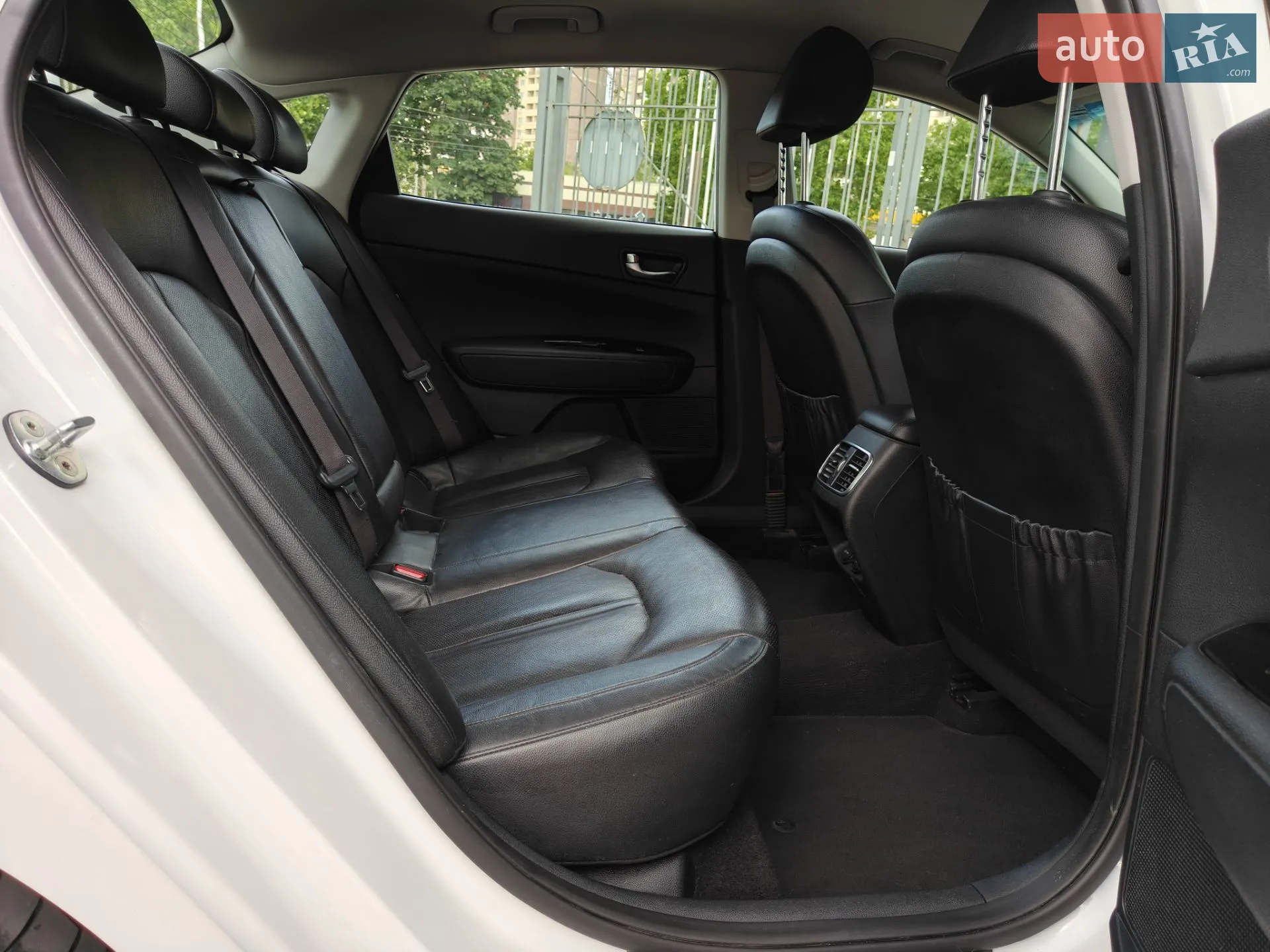 2017 Kia Optima - мініатюра 22