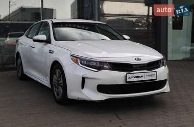 Седан Kia Optima 2017 в 