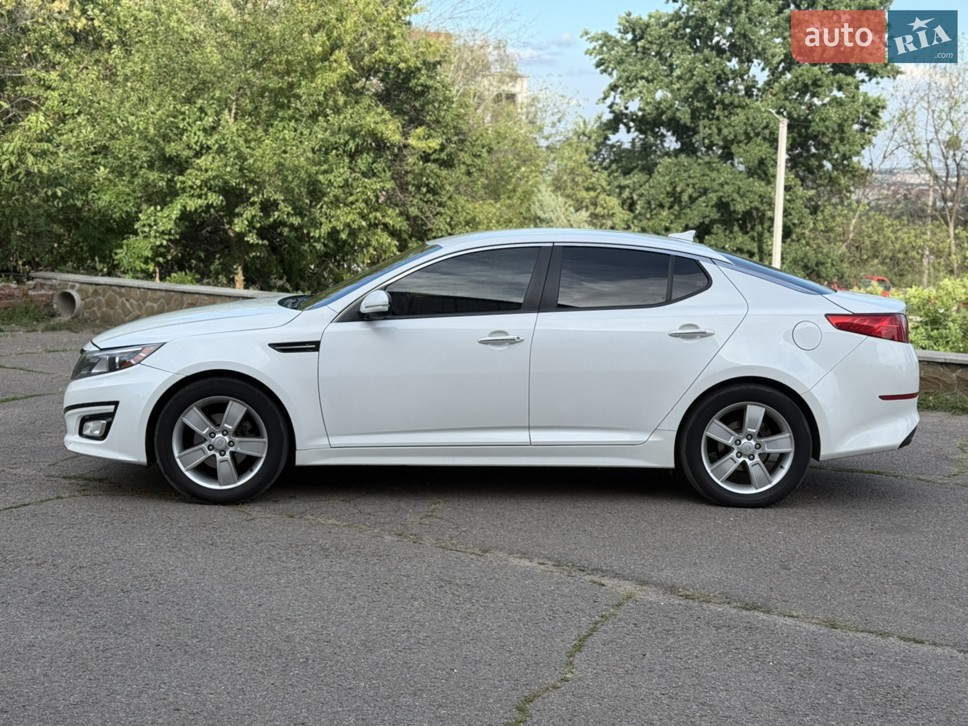 2015 Kia Optima - мініатюра 3