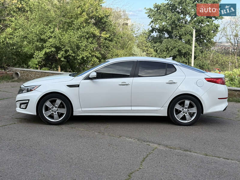 Седан Kia Optima 2015 в Червоному Донці фото 3 Седан Kia Optima 2015 в Червоному Донці