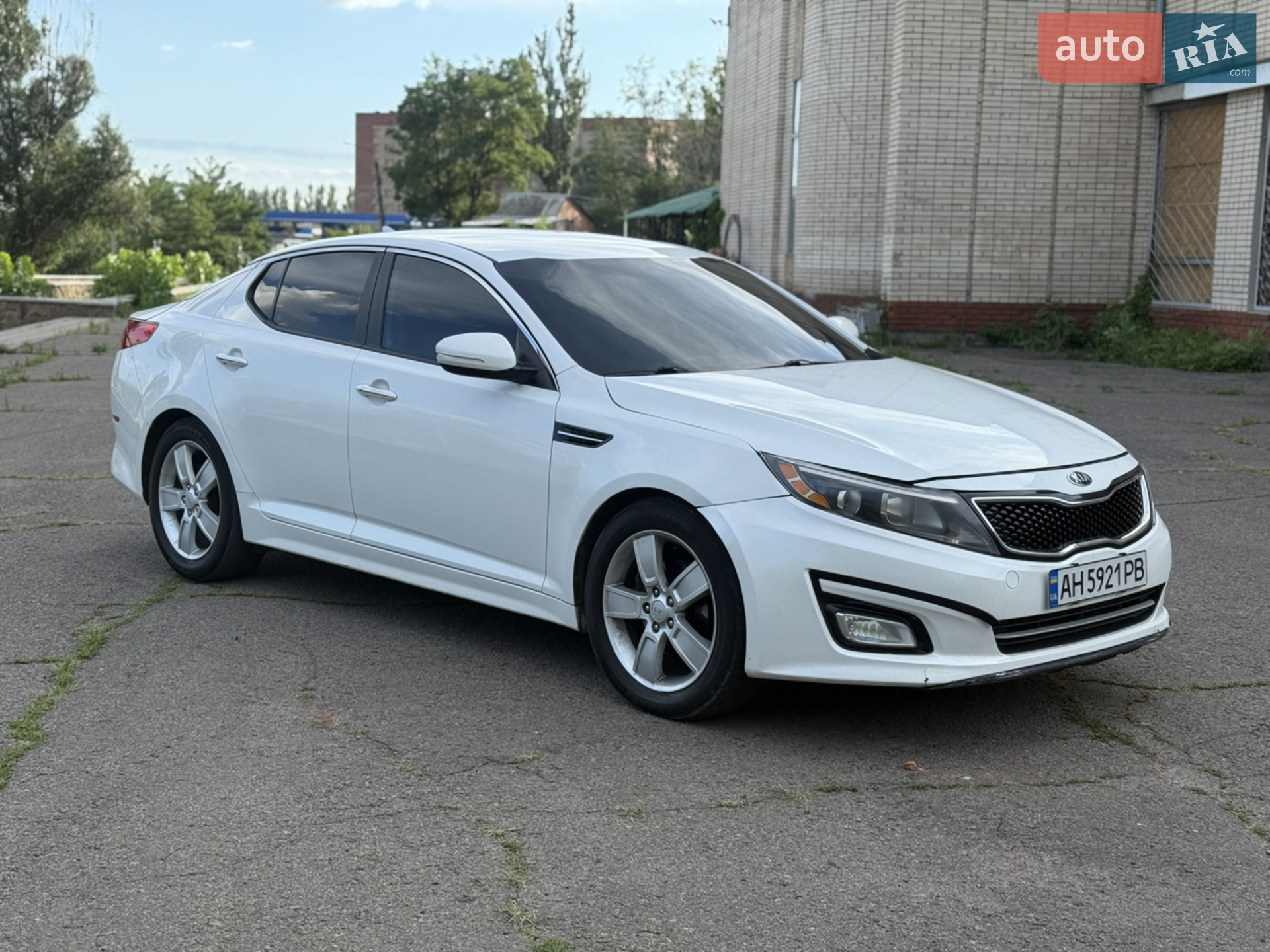 2015 Kia Optima - мініатюра 8