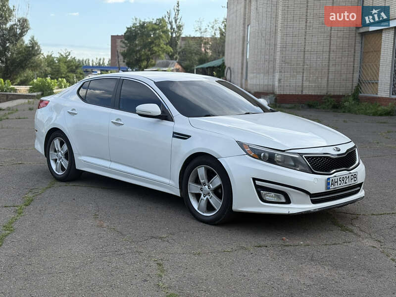 Седан Kia Optima 2015 в Червоному Донці фото 8 Седан Kia Optima 2015 в Червоному Донці