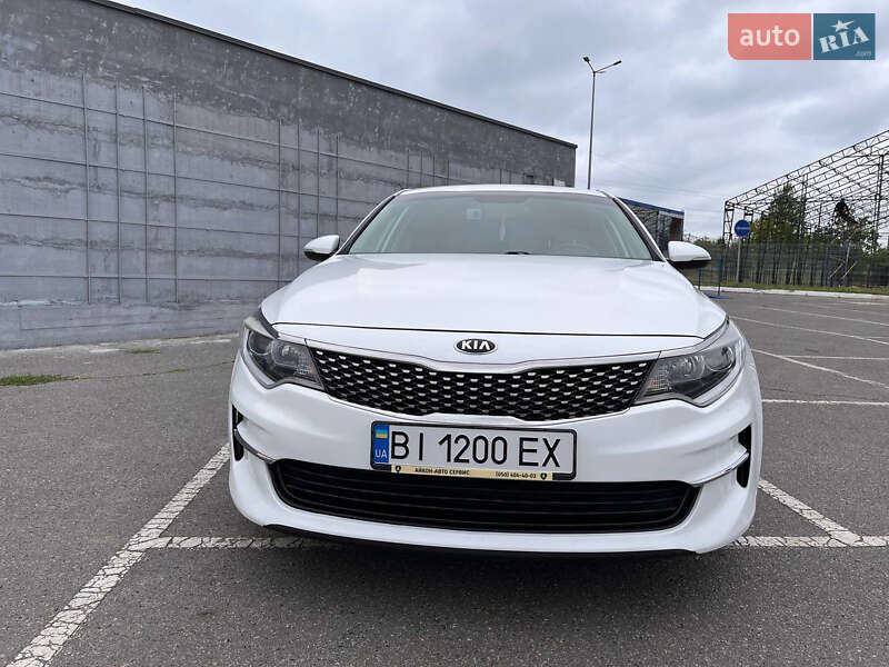 Kia Optima 2017 Kia Optima 2017