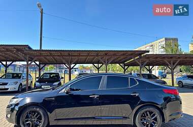 Седан Kia Optima 2012 в Кривому Розі