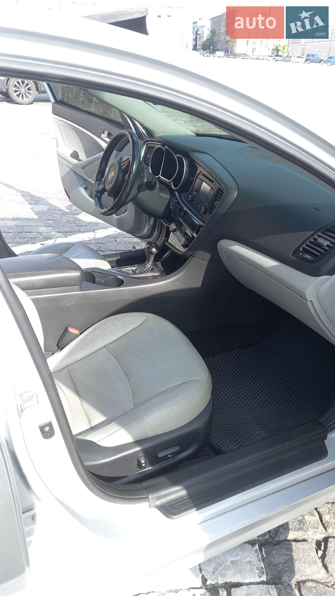 2014 Kia Optima - мініатюра 6