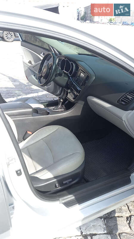 Седан Kia Optima 2014 в Харькове фото 6 Седан Kia Optima 2014 в Харькове