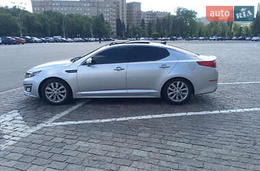 Седан Kia Optima 2014 в Харкові