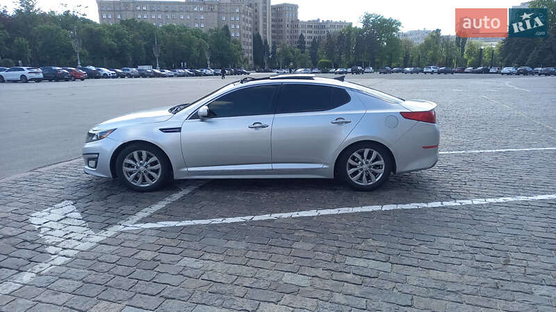 Kia Optima 2014