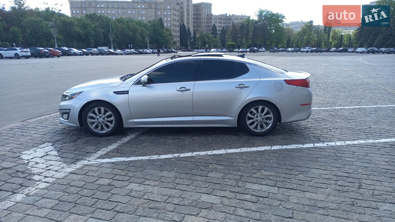 2013 Kia Optima - мініатюра 10