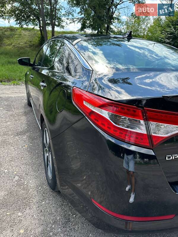 Седан Kia Optima 2013 в Калуше фото 11 Седан Kia Optima 2013 в Калуше