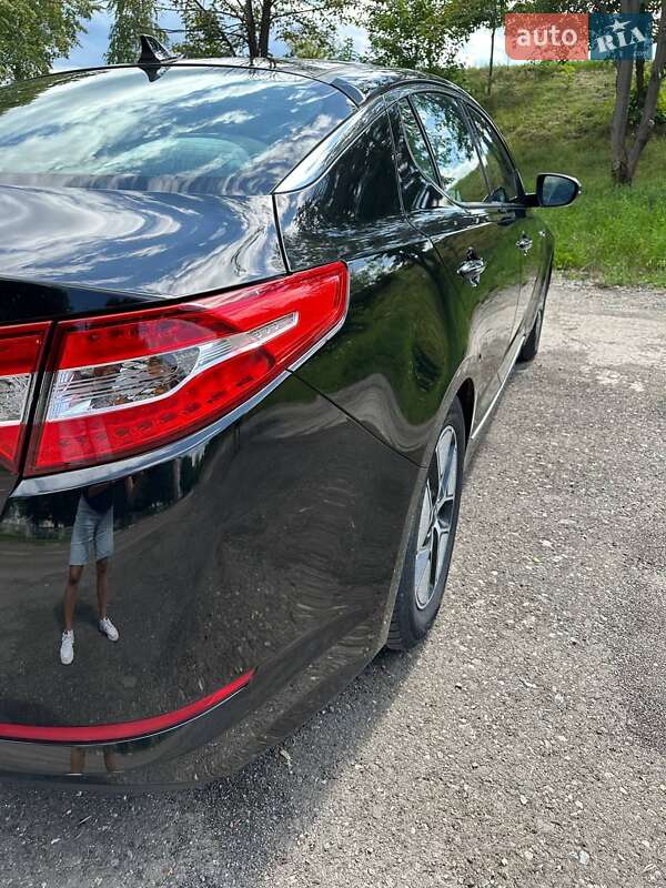 Седан Kia Optima 2013 в Калуше фото 14 Седан Kia Optima 2013 в Калуше