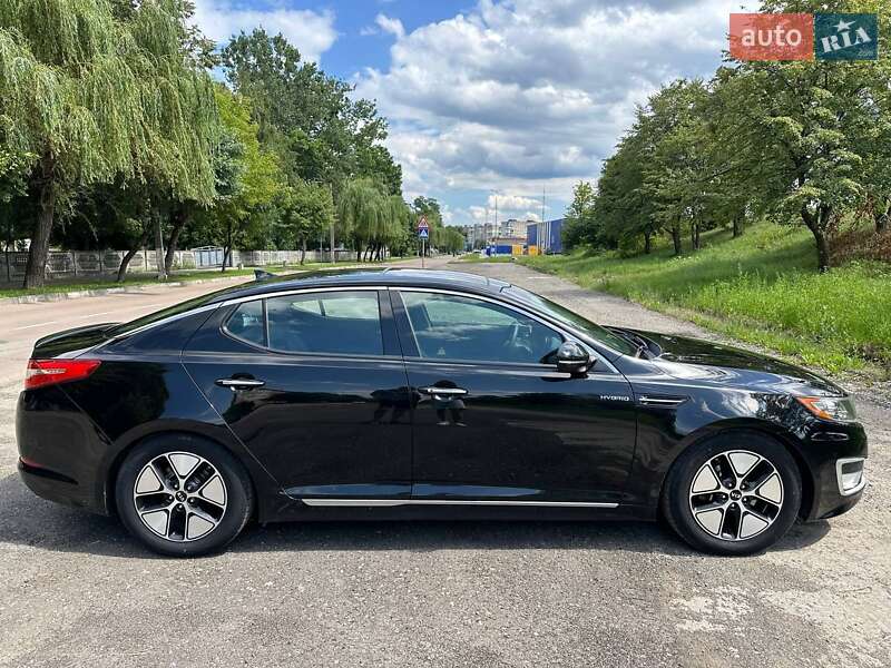 Седан Kia Optima 2013 в Калуше фото 18 Седан Kia Optima 2013 в Калуше