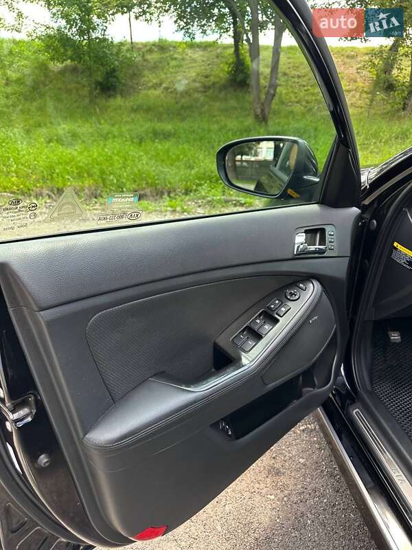 Седан Kia Optima 2013 в Калуше фото 25 Седан Kia Optima 2013 в Калуше