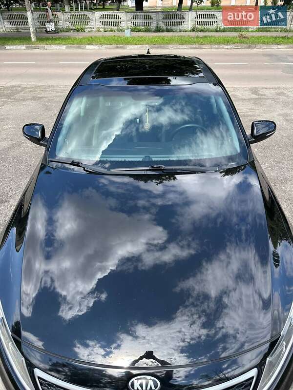Седан Kia Optima 2013 в Калуше фото 27 Седан Kia Optima 2013 в Калуше