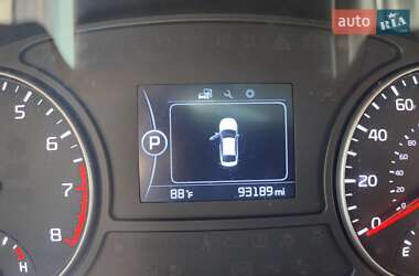 Седан Kia Optima 2016 в 