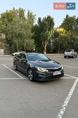 Седан Kia Optima 2018 в Одесі