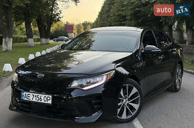Седан Kia Optima 2016 в Белой Церкви