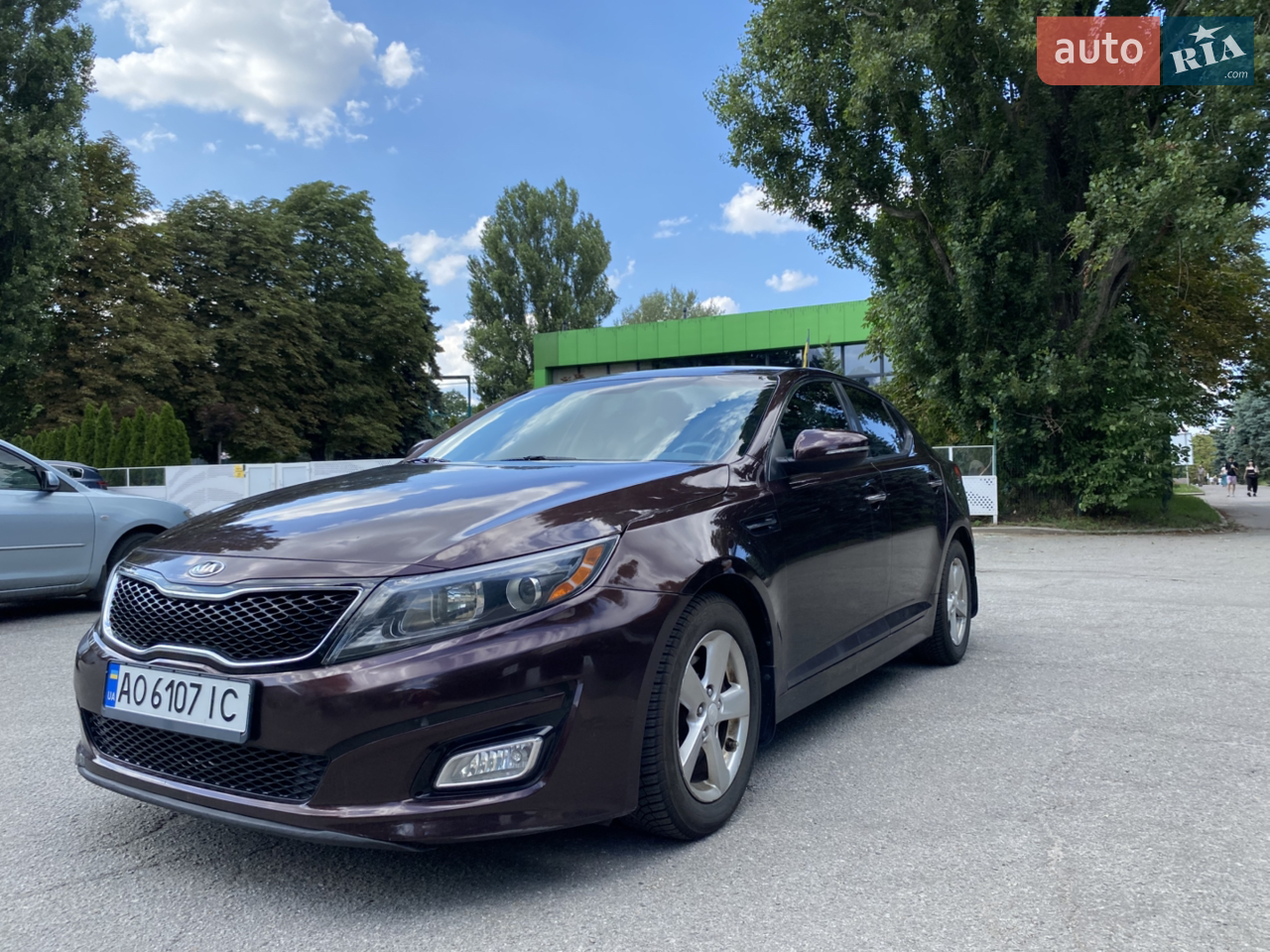 2016 Kia Optima - мініатюра 24