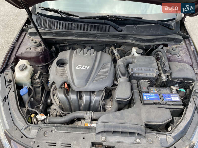 Седан Kia Optima 2015 в Киеве