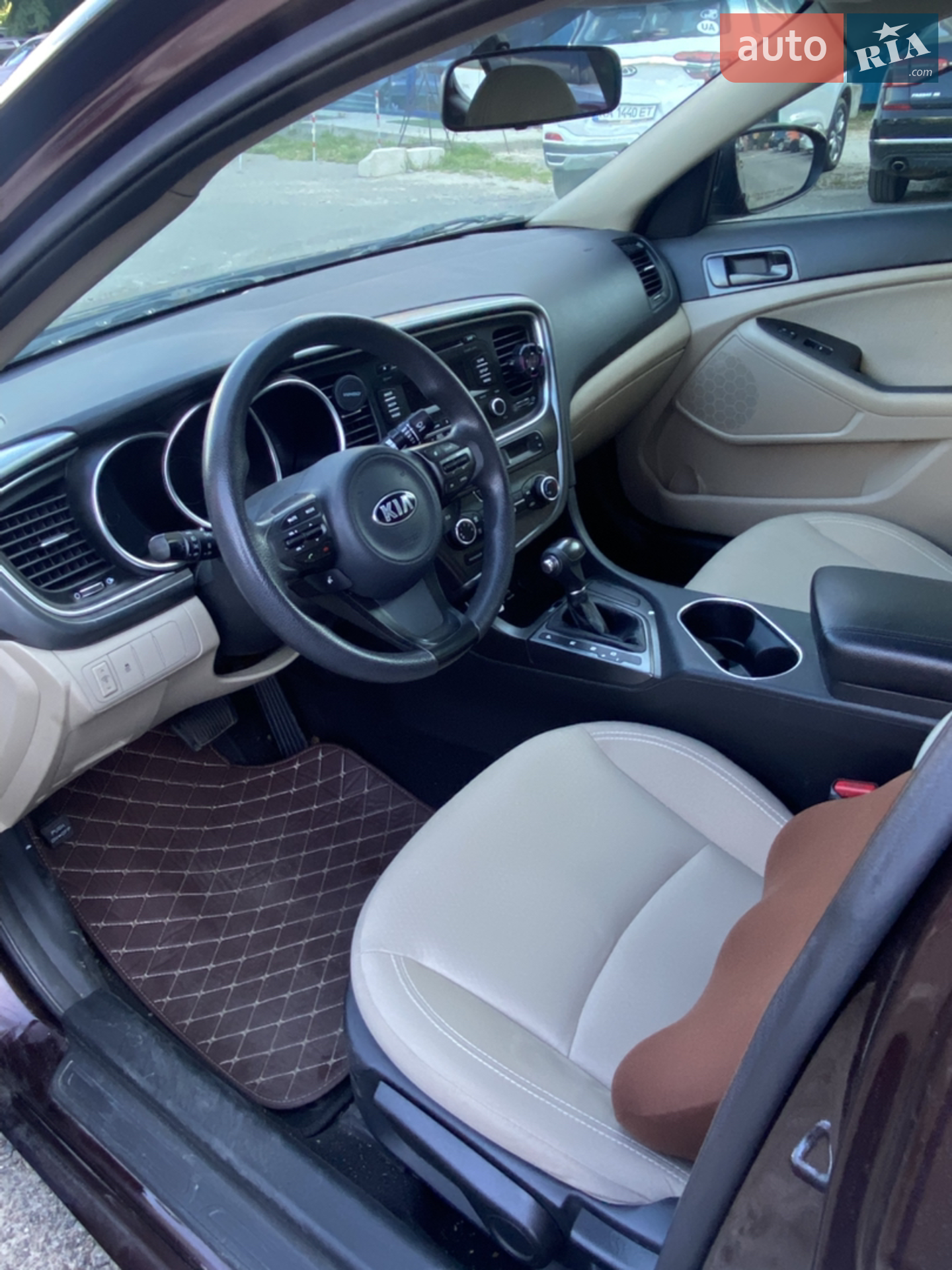 2015 Kia Optima - мініатюра 13