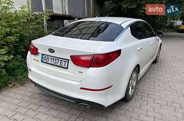 Седан Kia Optima 2015 в Сумах