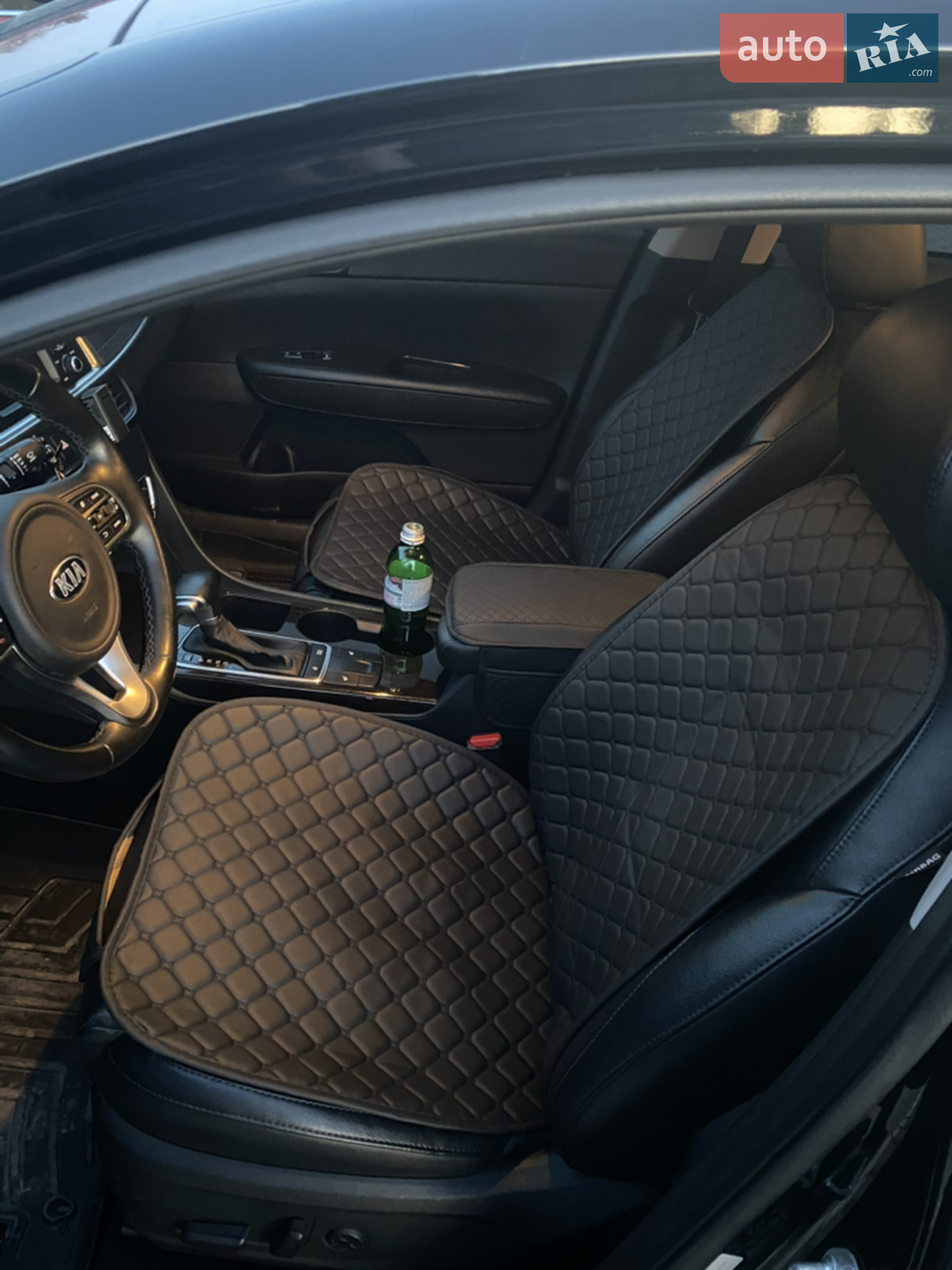 2016 Kia Optima - мініатюра 15
