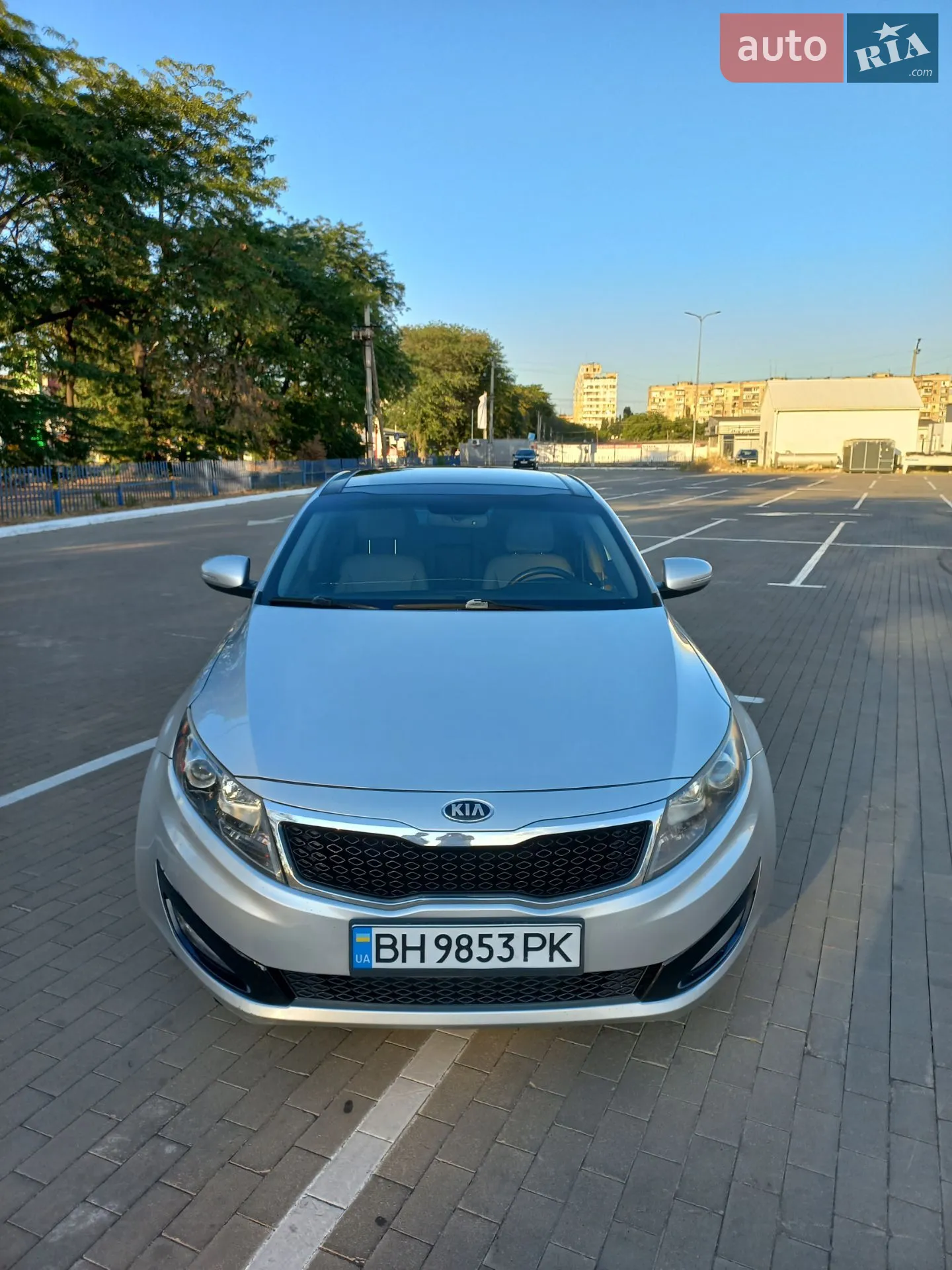 2012 Kia Optima - мініатюра 18