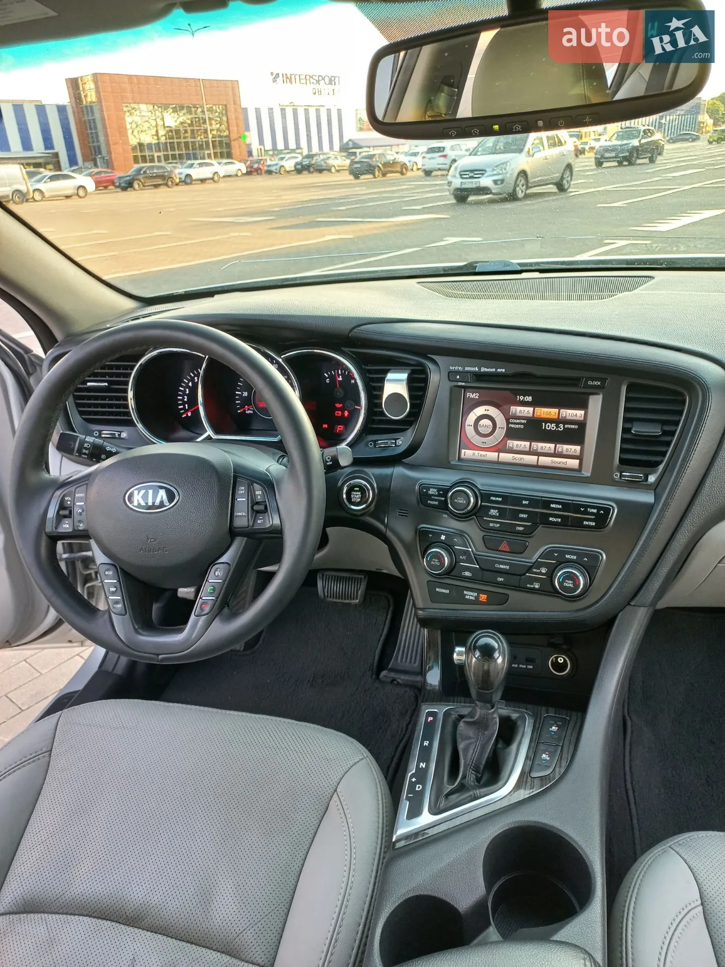 2012 Kia Optima - мініатюра 10