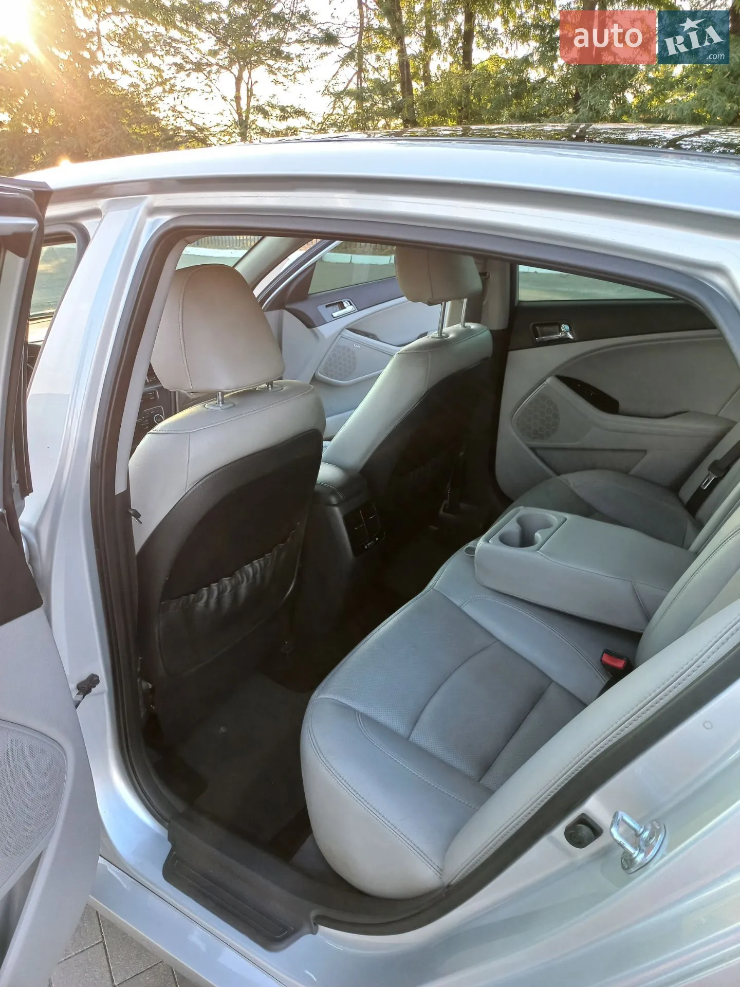 2012 Kia Optima - мініатюра 12