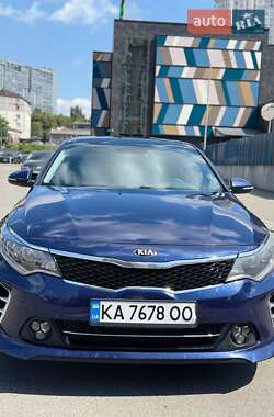 Седан Kia Optima 2017 в Києві