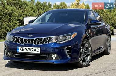 Седан Kia Optima 2018 в Днепре
