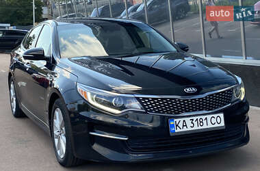 Седан Kia Optima 2016 в Киеве