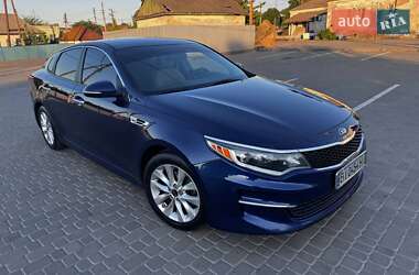 Седан Kia Optima 2016 в Козельщине