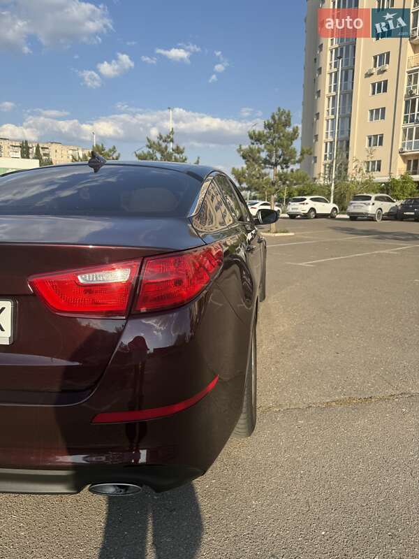 Kia Optima 2014 Kia Optima 2014