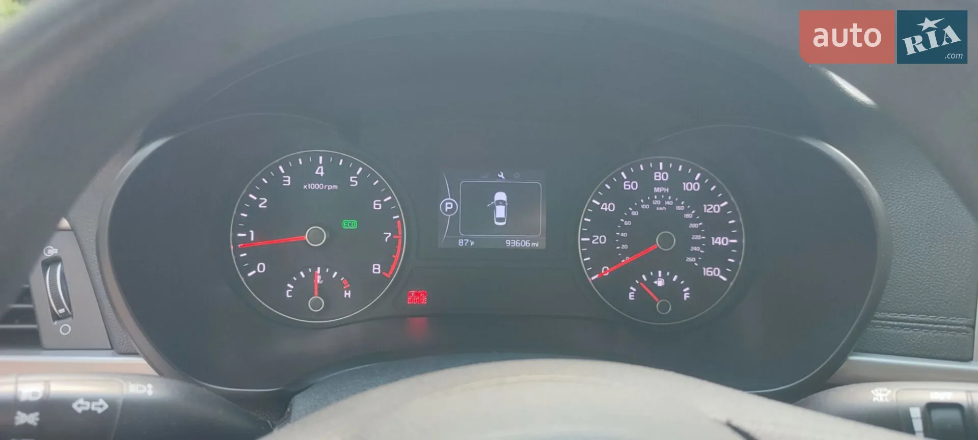 2016 Kia Optima - мініатюра 11