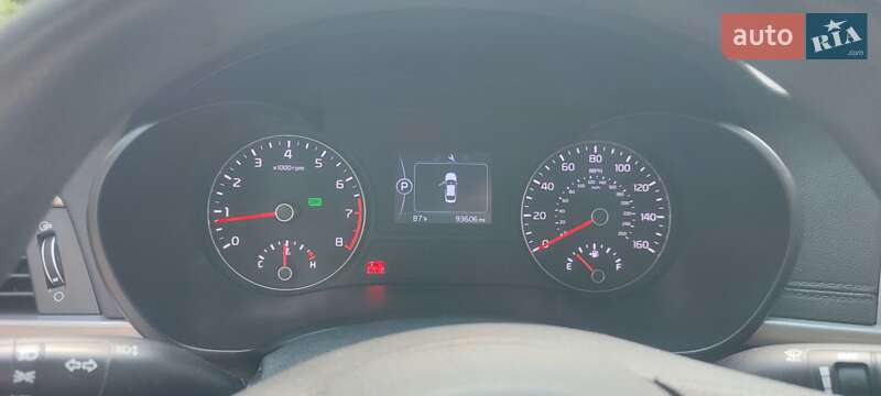 Седан Kia Optima 2016 в Кам'янці