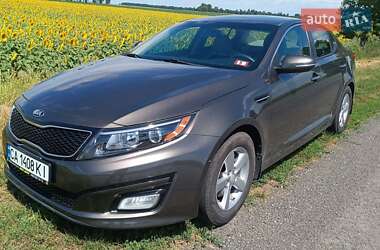 Седан Kia Optima 2013 в Черкассах