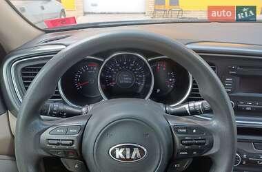 Седан Kia Optima 2013 в Черкассах