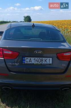 Седан Kia Optima 2013 в Черкассах