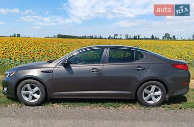 Седан Kia Optima 2013 в Черкассах