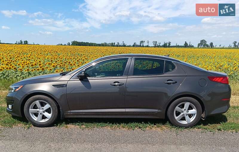 Седан Kia Optima 2013 в Черкассах