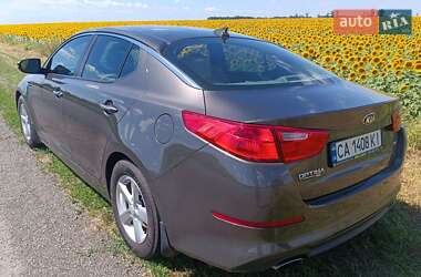 Седан Kia Optima 2013 в Черкассах
