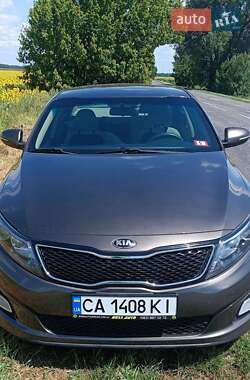 Седан Kia Optima 2013 в Черкассах