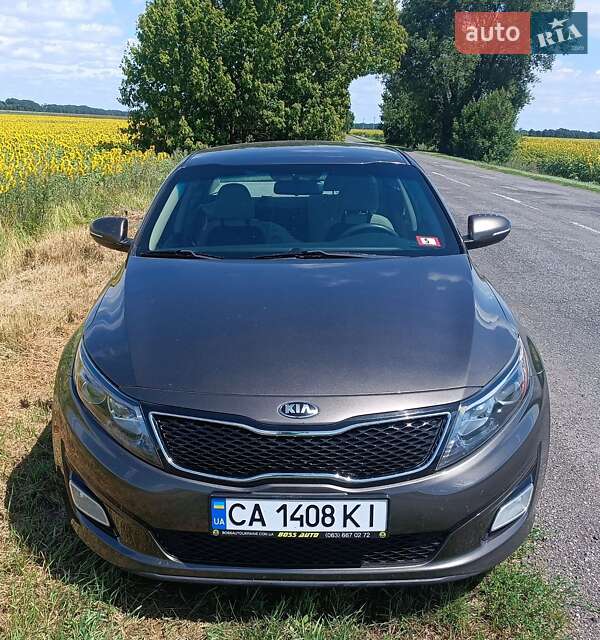 Седан Kia Optima 2013 в Черкассах