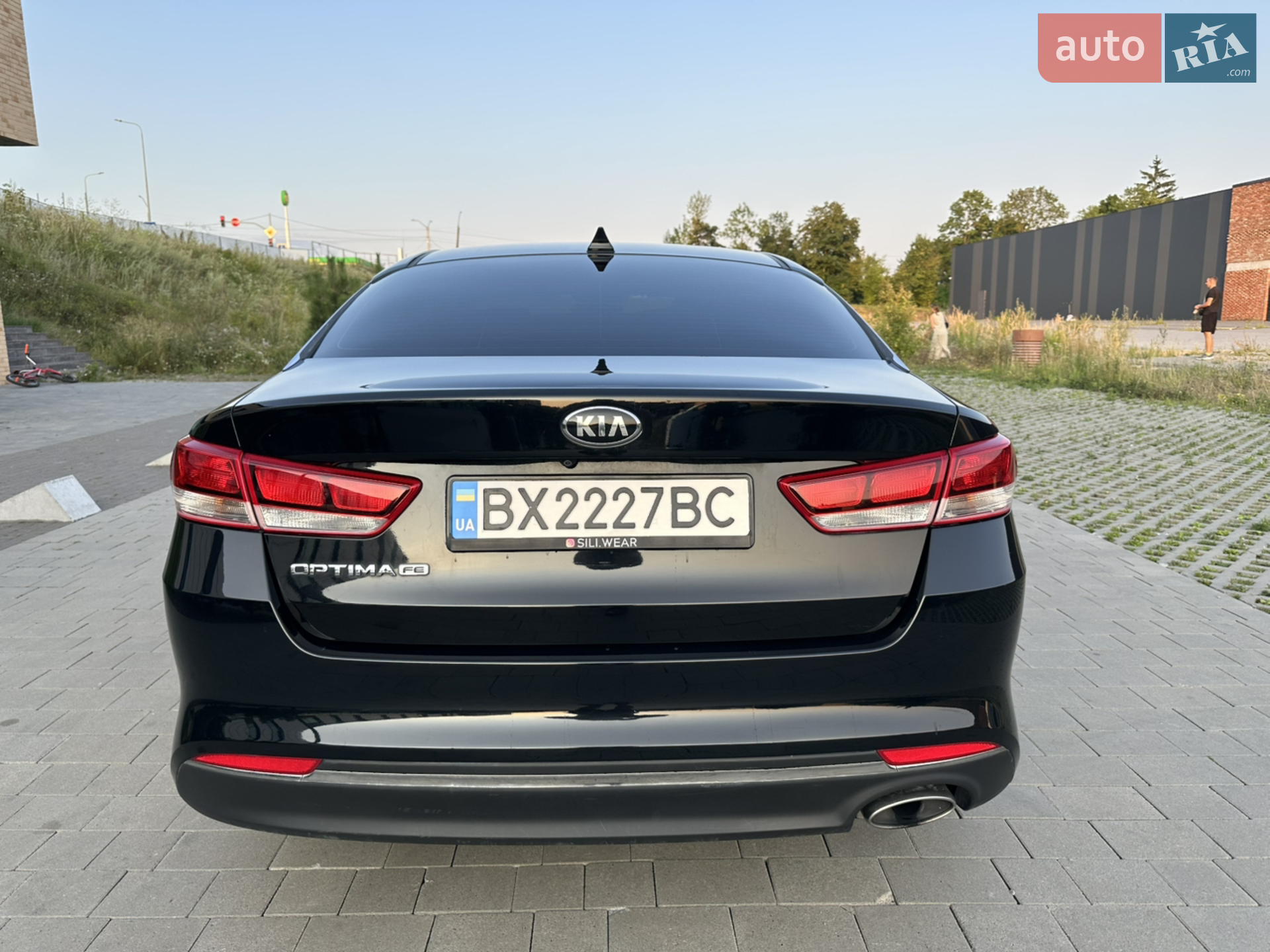 2016 Kia Optima - мініатюра 7
