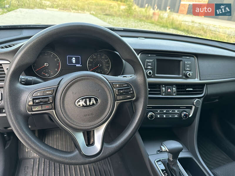 Седан Kia Optima 2016 в Хмельницком фото 13 Седан Kia Optima 2016 в Хмельницком