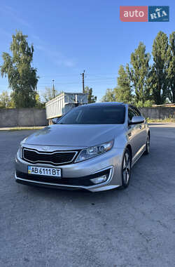 Седан Kia Optima 2011 в Вінниці