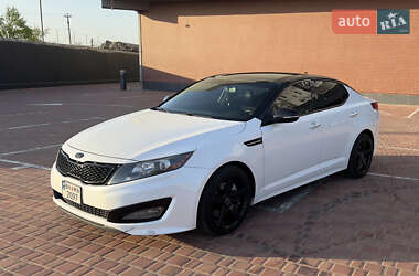 Седан Kia Optima 2011 в Одессе